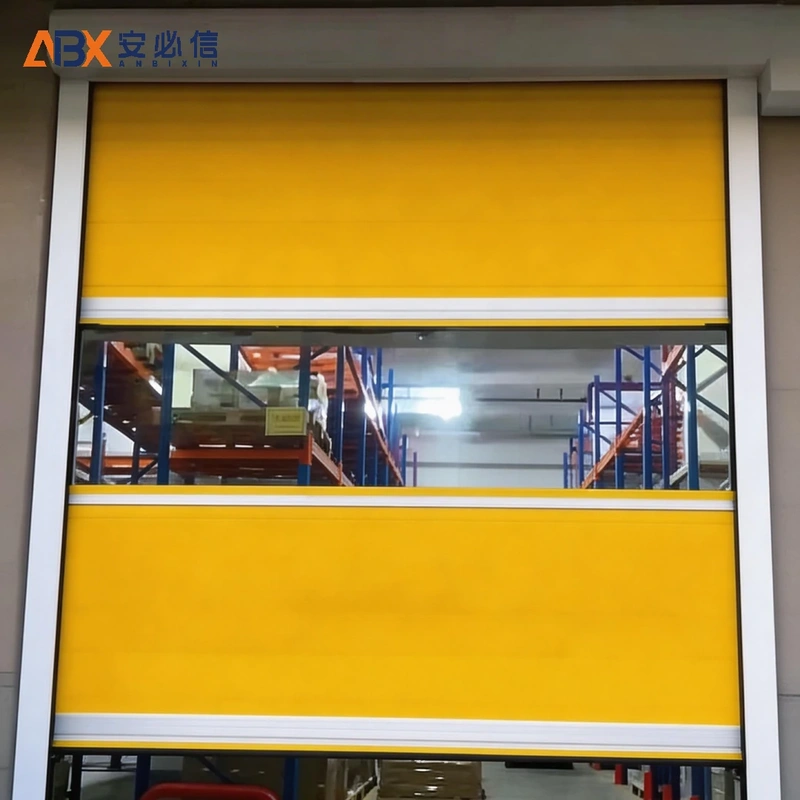 合肥市工业快速门
