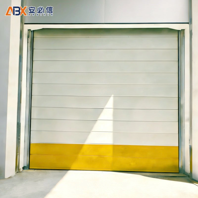 合肥市垂直滑升门