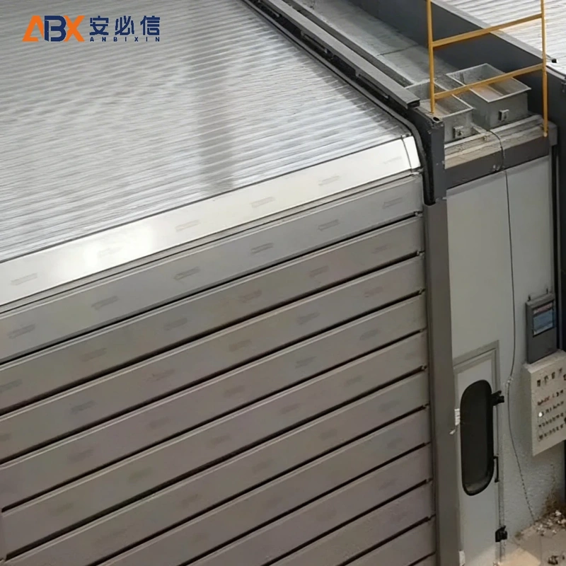 合肥市涡轮硬质高速门